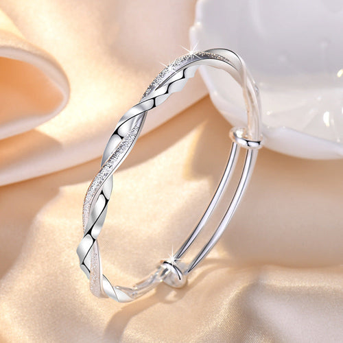 Möbius-Ring-Armband