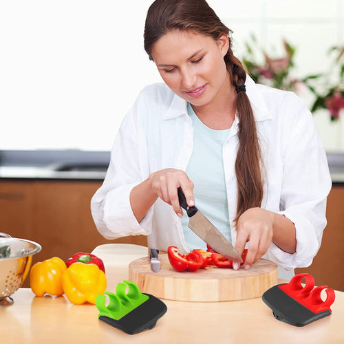 Kreatives Mini-Schälmesser