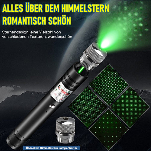 Langstrecken-Laserpointer