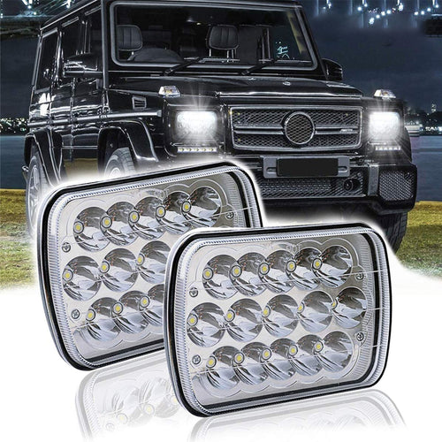 Multifunktionale Auto-LED-Scheinwerfer
