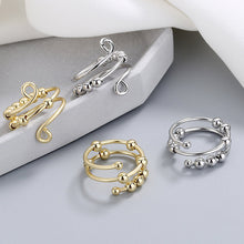 Laden Sie das Bild in den Galerie-Viewer, Doppelschichtiger Einstellbarer Dekompressionsring