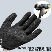 Laden Sie das Bild in den Galerie-Viewer, Rutschfeste Angelhandschuhe