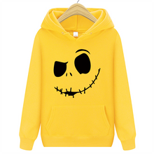Laden Sie das Bild in den Galerie-Viewer, Halloween Lustiger Lässiger Hoodie