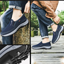 Laden Sie das Bild in den Galerie-Viewer, Bequeme Atmungsaktive Freizeitschuhe für Herren