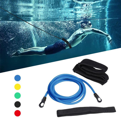 Widerstandsband für Schwimmen