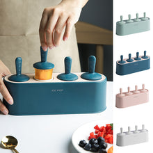 Laden Sie das Bild in den Galerie-Viewer, DIY Eiscreme Silikonform