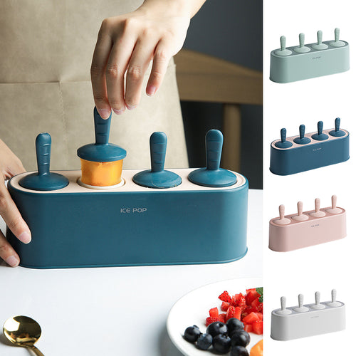 DIY Eiscreme Silikonform