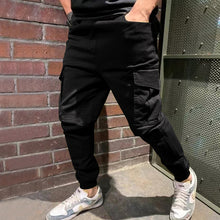 Laden Sie das Bild in den Galerie-Viewer, Harem-Cargo-Hose