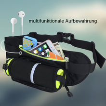Laden Sie das Bild in den Galerie-Viewer, Multifunktionale Fahrrad-Gürteltasche