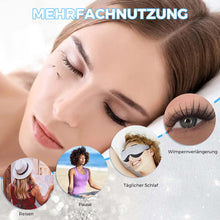 Laden Sie das Bild in den Galerie-Viewer, 3D Tiefe Tasche Wimpernschutz Augenmaske