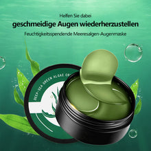 Laden Sie das Bild in den Galerie-Viewer, Feuchtigkeitsspendende Algen-Augenmaske Zum Entfernen Von Augenringen