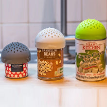 Laden Sie das Bild in den Galerie-Viewer, Küche Mikro-Küchensieb aus Silikon