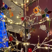 Laden Sie das Bild in den Galerie-Viewer, 🎄Handgemachter Weihnachtsschmuck✨