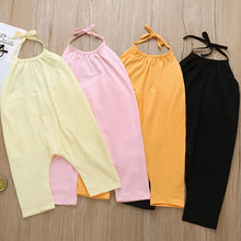 Laden Sie das Bild in den Galerie-Viewer, Camisole-Kleid für Kinder