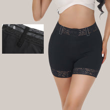 Laden Sie das Bild in den Galerie-Viewer, Frauen Spitze Body Shaper Butt Lifter Höschen