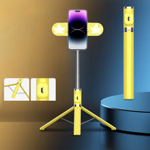 Laden Sie das Bild in den Galerie-Viewer, Handy Selfie Stick Handyhalter