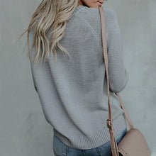 Laden Sie das Bild in den Galerie-Viewer, Stilvoller Warmer Herzpullover