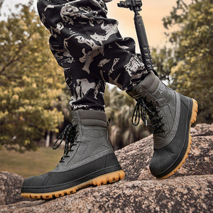 Wasserdichte Schneestiefel für Herren