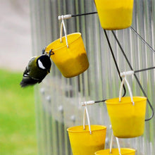 Laden Sie das Bild in den Galerie-Viewer, Vogelhäuschen mit Riesenrad