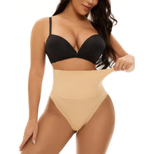 Laden Sie das Bild in den Galerie-Viewer, Nahtlose Formwäsche mit hoher Taille