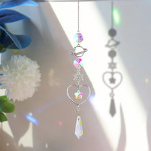 Laden Sie das Bild in den Galerie-Viewer, Prisma-Kristall-Windspiel-Ornament