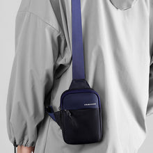 Laden Sie das Bild in den Galerie-Viewer, Multifunktionale Brusttasche zum Umhängen