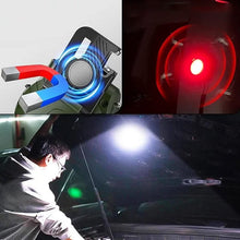 Laden Sie das Bild in den Galerie-Viewer, Multifunktionale Mini-Stirnlampe