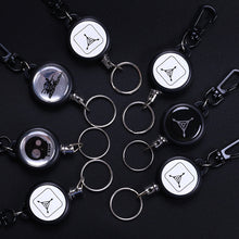 Laden Sie das Bild in den Galerie-Viewer, Einziehbarer Schlüsselanhänger mit hoher Belastbarkeit