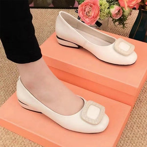 Einfache Modische Lässige Damenschuhe