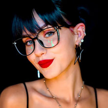 Laden Sie das Bild in den Galerie-Viewer, Glitzernde Diamanten Anti-Blaulicht-Brille