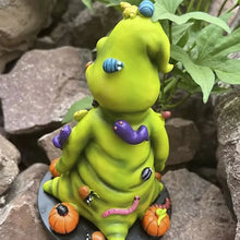 Laden Sie das Bild in den Galerie-Viewer, Halloween Horror Aas Statue Ornament