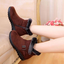 Laden Sie das Bild in den Galerie-Viewer, Das alte Peking Schuhe für mittleren Alters und älter