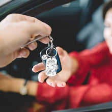 Laden Sie das Bild in den Galerie-Viewer, Lustiger „Ich liebe deinen Hintern“-Schlüsselanhänger