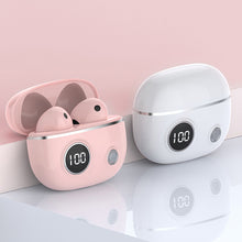 Laden Sie das Bild in den Galerie-Viewer, Intelligentes Kabelloses Bluetooth-Kopfhörer mit Digitalanzeige