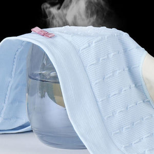 Baumwoll-Bügelhöschen mit mittlerer Leibhöhe für Damen