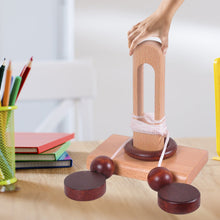 Laden Sie das Bild in den Galerie-Viewer, Topologie-Spielzeug aus Holz