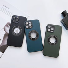 Laden Sie das Bild in den Galerie-Viewer, Magnetische Ladehülle für iPhone