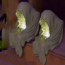 Laden Sie das Bild in den Galerie-Viewer, Halloween-Hexe-Ornamente