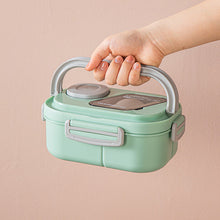 Laden Sie das Bild in den Galerie-Viewer, Tragbare Lunchbox