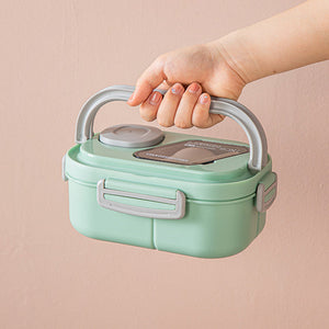 Tragbare Lunchbox