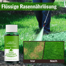 Laden Sie das Bild in den Galerie-Viewer, Flüssige Rasennährlösung