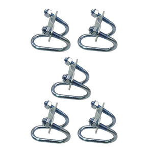 Gewächshaus-Kreuz-U-Clips