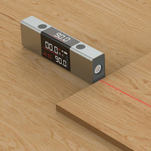 Laden Sie das Bild in den Galerie-Viewer, Hochpräziser Laserwinkelmesser