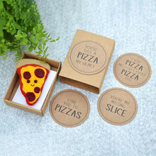 Laden Sie das Bild in den Galerie-Viewer, Kreative Süße Pizza-Geschenkbox