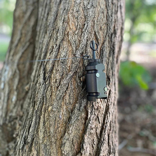 Vorverkauf 14 Tage - Camp-Sicherheits Perimeter Auslösealarm