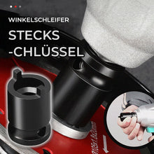 Laden Sie das Bild in den Galerie-Viewer, Steckschlüssel für Winkelschleifer