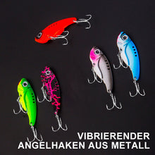 Laden Sie das Bild in den Galerie-Viewer, Vibrationsköder Aus Metall