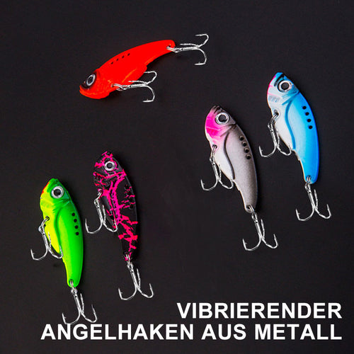 Vibrationsköder Aus Metall