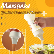 Laden Sie das Bild in den Galerie-Viewer, Perforierte Squeeze-Flasche für Gewürze