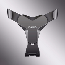 Laden Sie das Bild in den Galerie-Viewer, Schwerkraft Y-Typ Auto Handyhalterung.